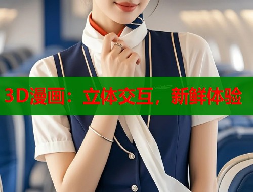 3D漫画：立体交互，新鲜体验  第2张
