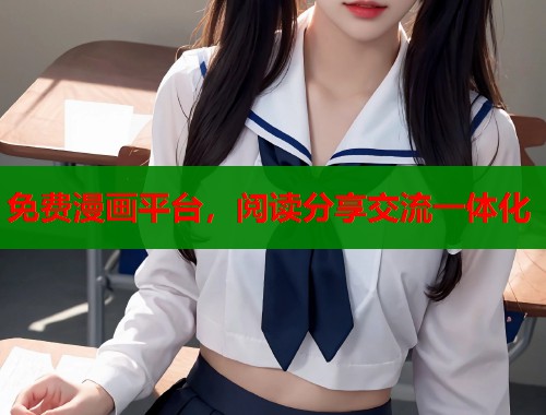 免费漫画平台，阅读分享交流一体化