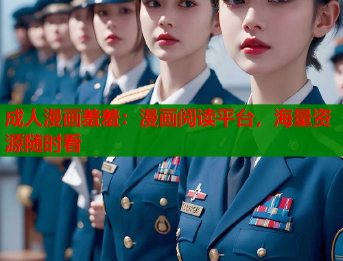 成人漫画羞羞：漫画阅读平台，海量资源随时看