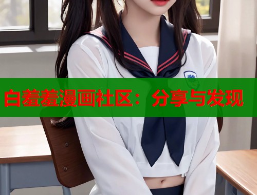 白羞羞漫画社区：分享与发现