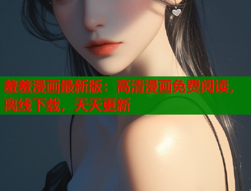 羞羞漫画最新版：高清漫画免费阅读，离线下载，天天更新