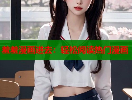 羞羞漫画进去：轻松阅读热门漫画