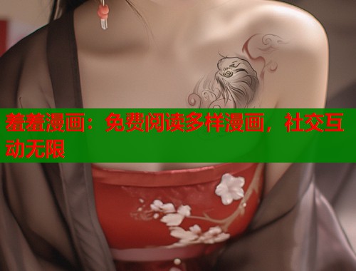 羞羞漫画：免费阅读多样漫画，社交互动无限