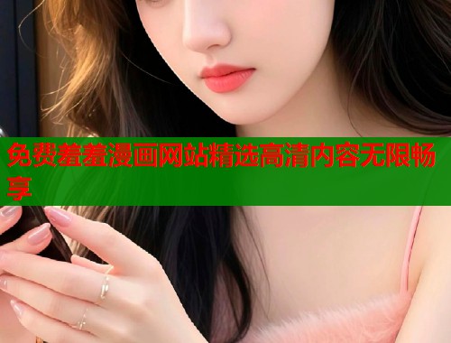 免费羞羞漫画网站精选高清内容无限畅享