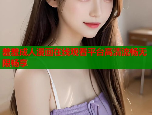 羞羞成人漫画在线观看平台高清流畅无限畅享