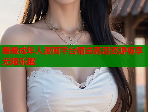羞羞成年人漫画平台精选高清资源畅享无限乐趣