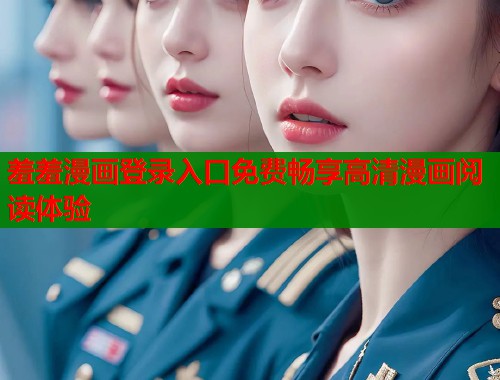 羞羞漫画登录入口免费畅享高清漫画阅读体验