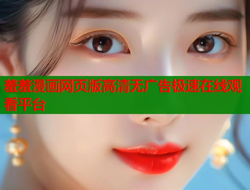 羞羞漫画网页版高清无广告极速在线观看平台
