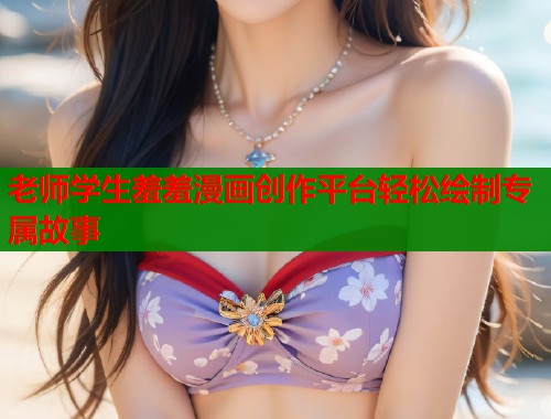 老师学生羞羞漫画创作平台轻松绘制专属故事