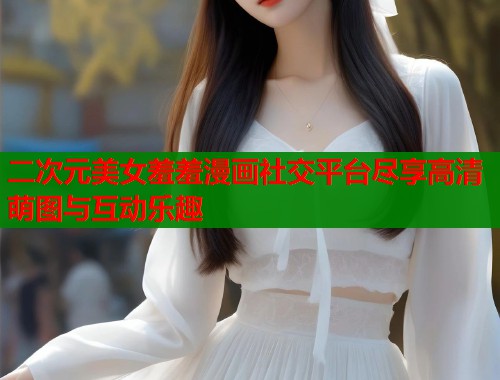 二次元美女羞羞漫画社交平台尽享高清萌图与互动乐趣