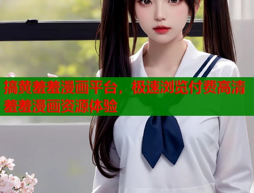 搞黄羞羞漫画平台，极速浏览付费高清羞羞漫画资源体验