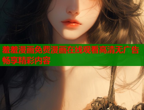羞羞漫画免费漫画在线观看高清无广告畅享精彩内容