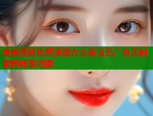 羞羞漫画免费漫画大全高清无广告实时更新畅享阅读