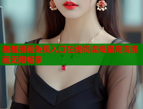 羞羞漫画免费入口在线阅读海量高清漫画无限畅享