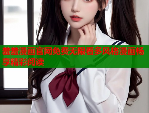 羞羞漫画官网免费无限看多风格漫画畅享精彩阅读
